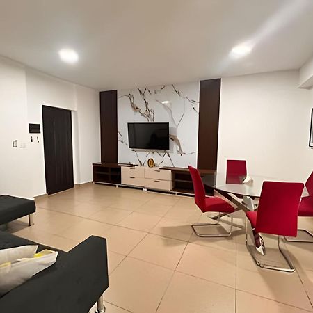 Apartamento En San Francisco 파나마시티 외부 사진