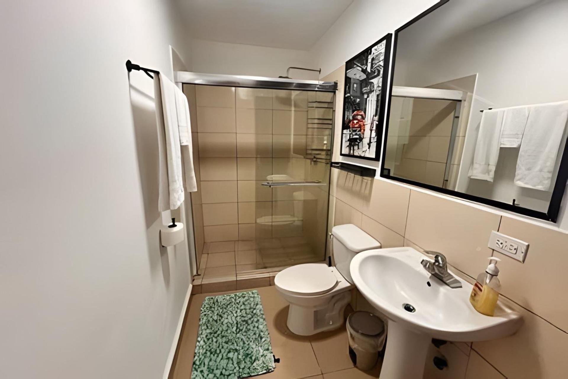 Apartamento En San Francisco 파나마시티 외부 사진