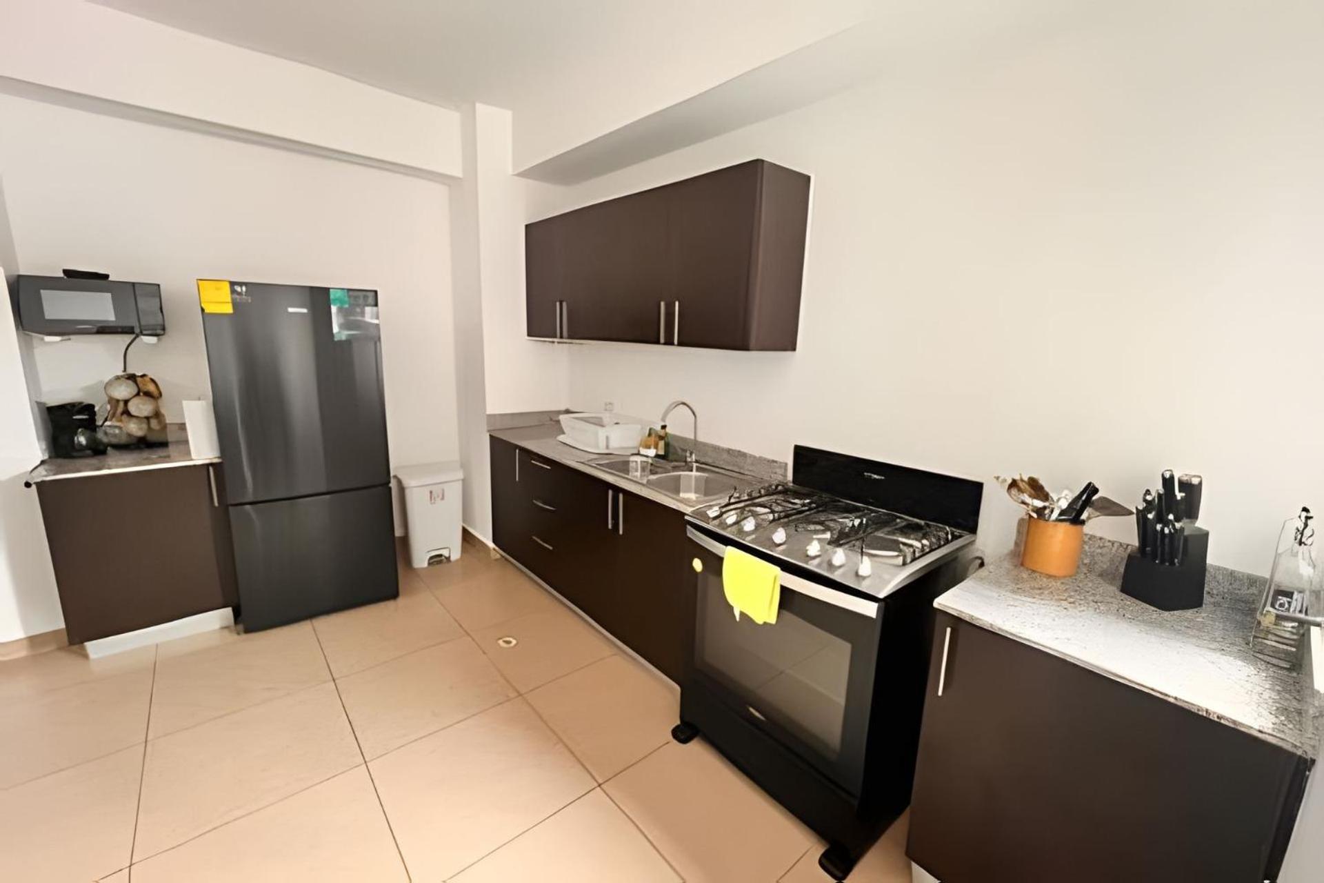 Apartamento En San Francisco 파나마시티 외부 사진