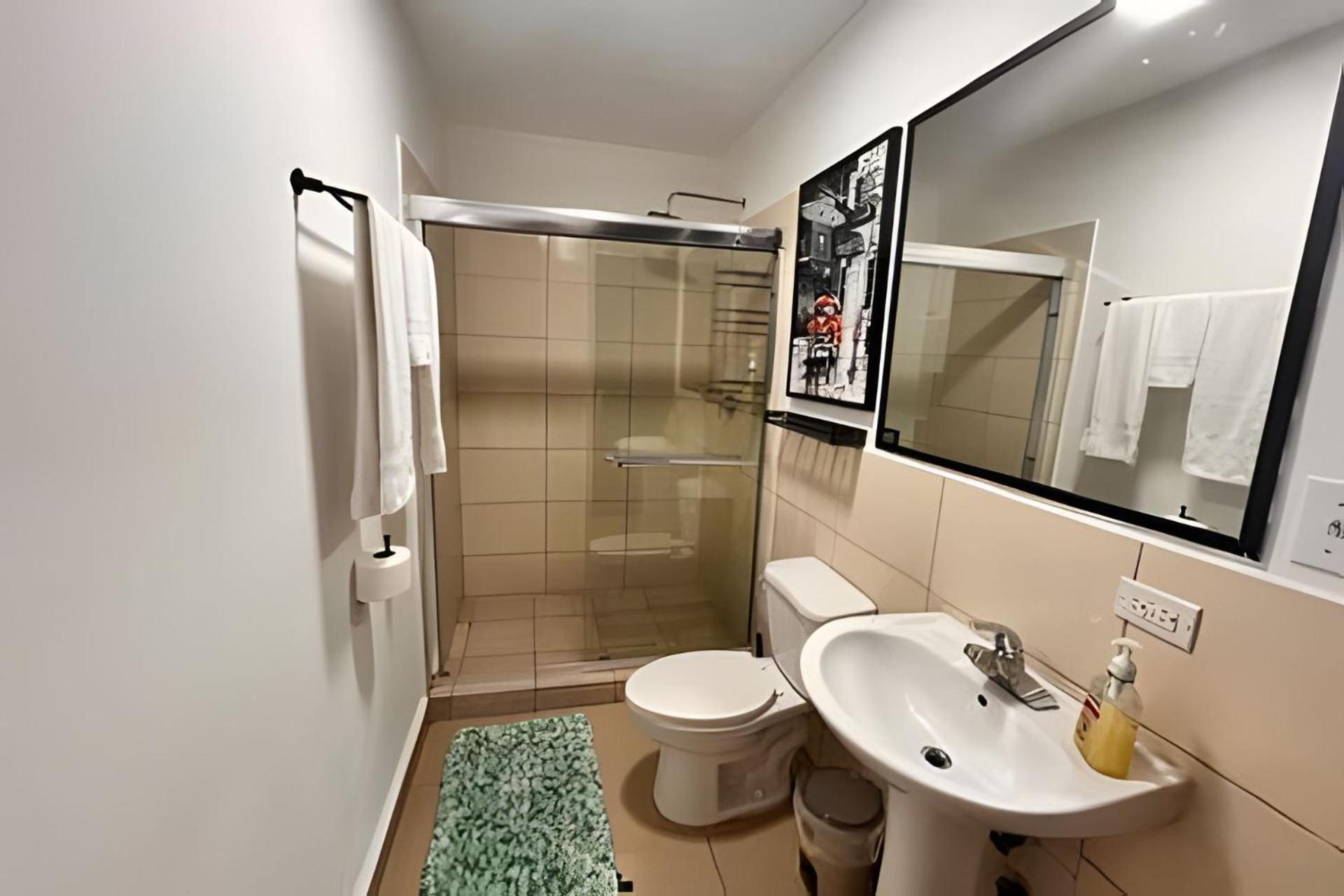 Apartamento En San Francisco 파나마시티 외부 사진
