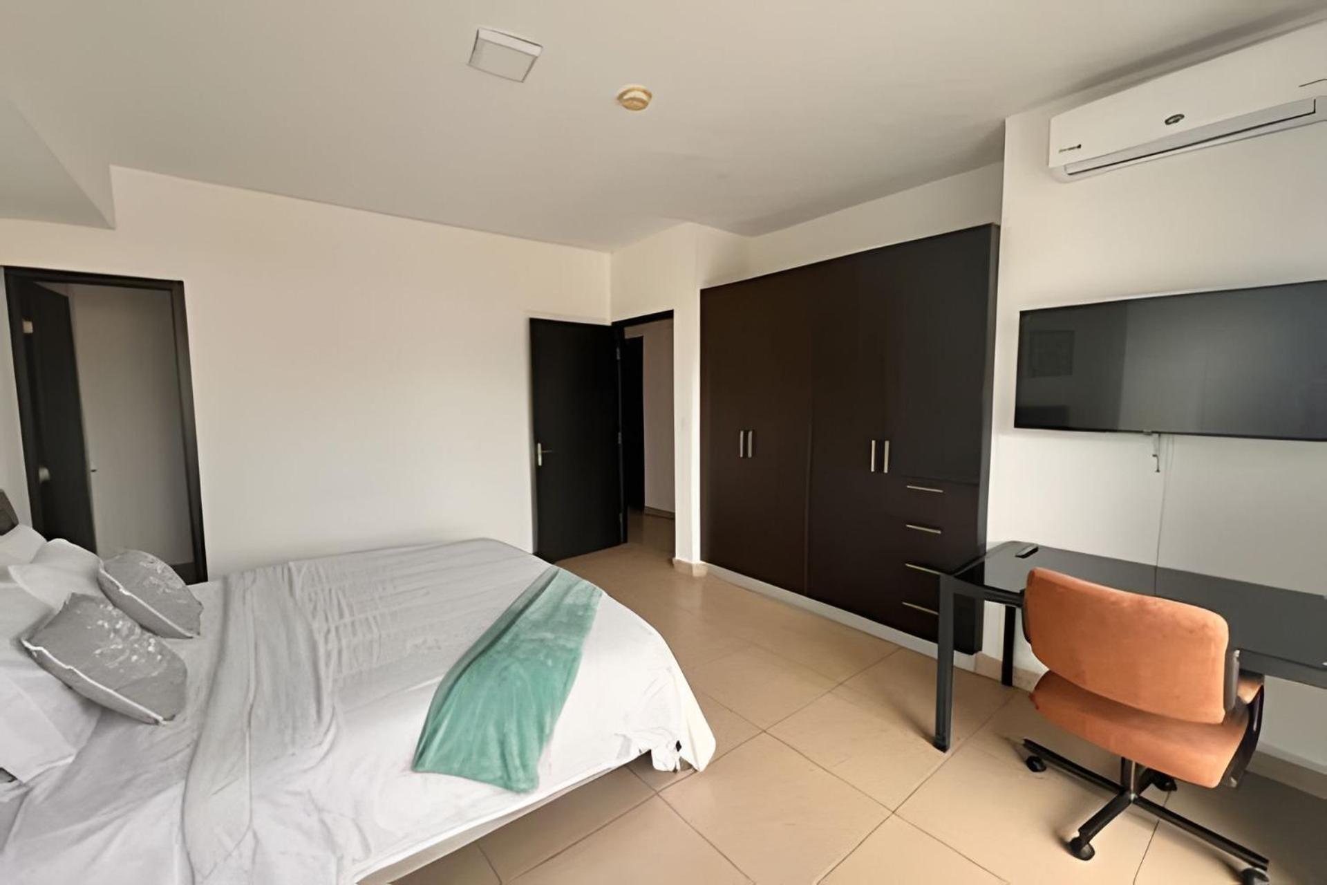 Apartamento En San Francisco 파나마시티 외부 사진