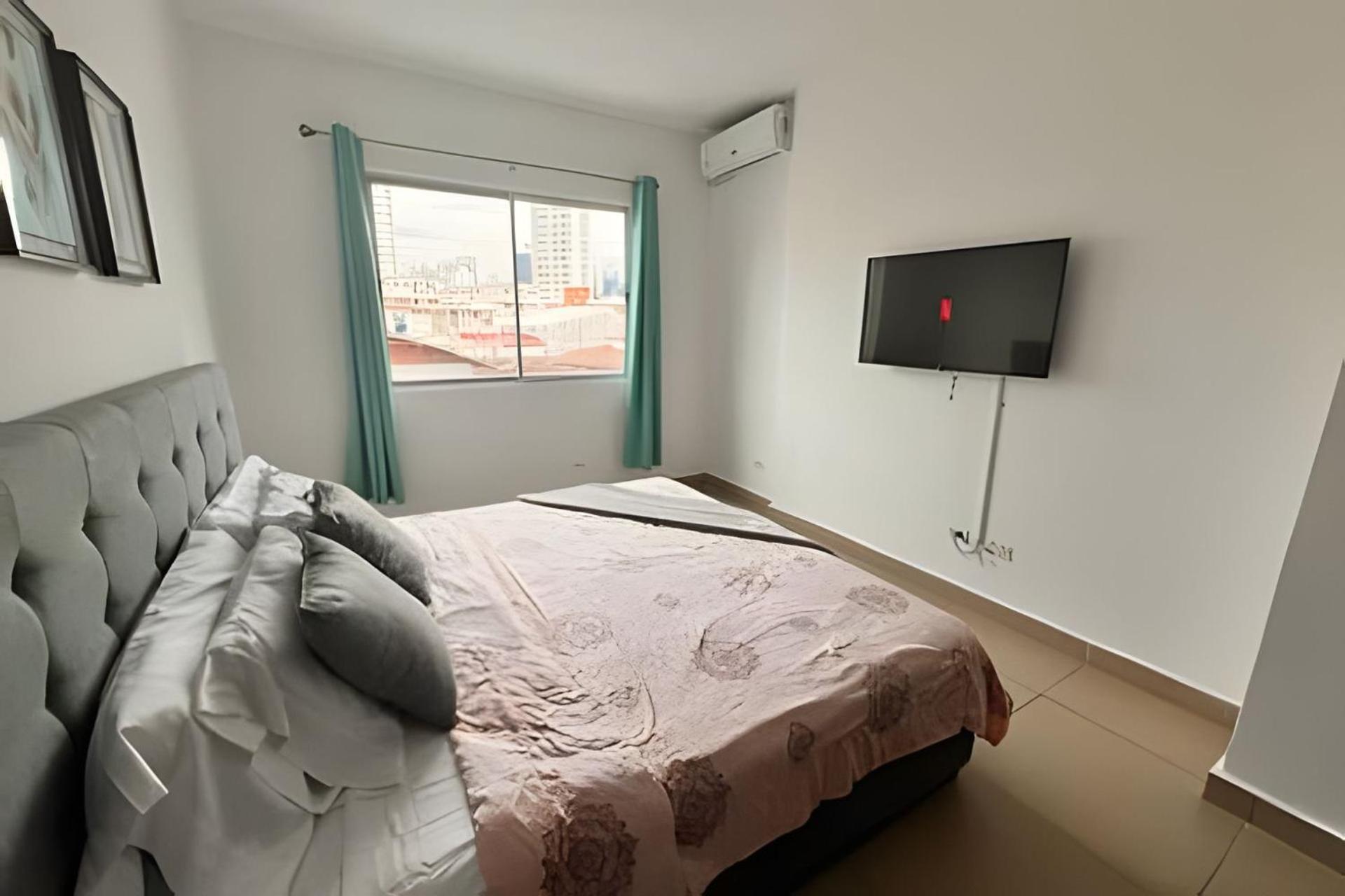 Apartamento En San Francisco 파나마시티 외부 사진