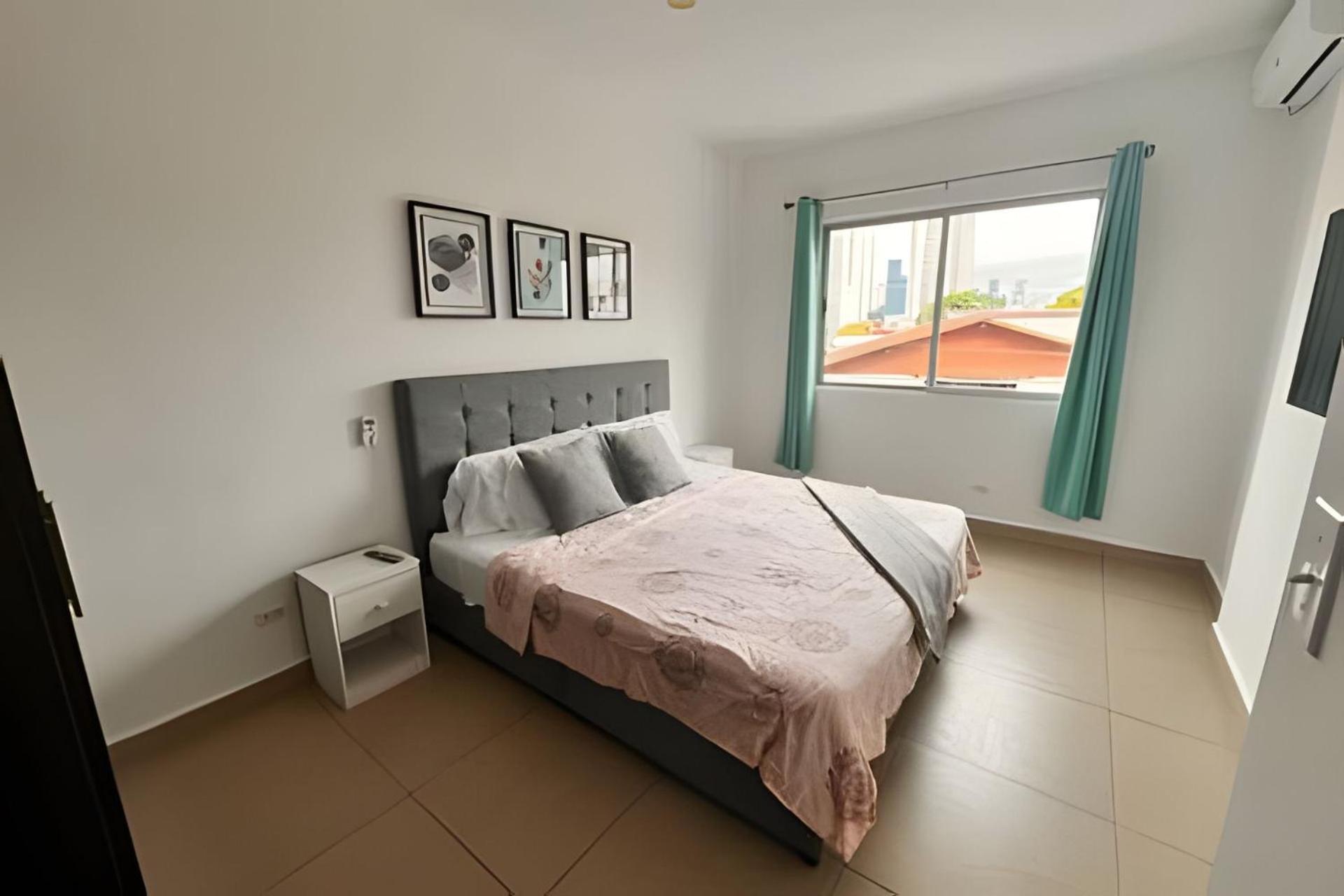 Apartamento En San Francisco 파나마시티 외부 사진