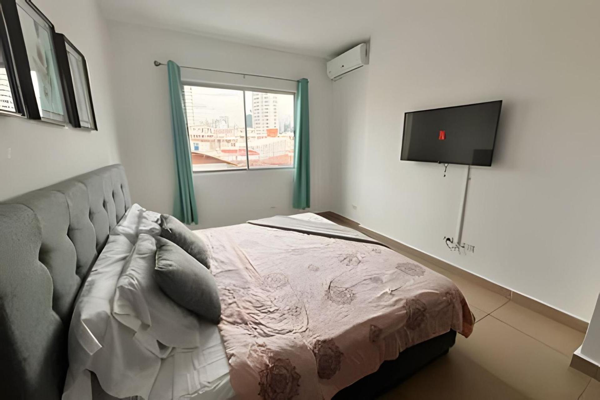 Apartamento En San Francisco 파나마시티 외부 사진