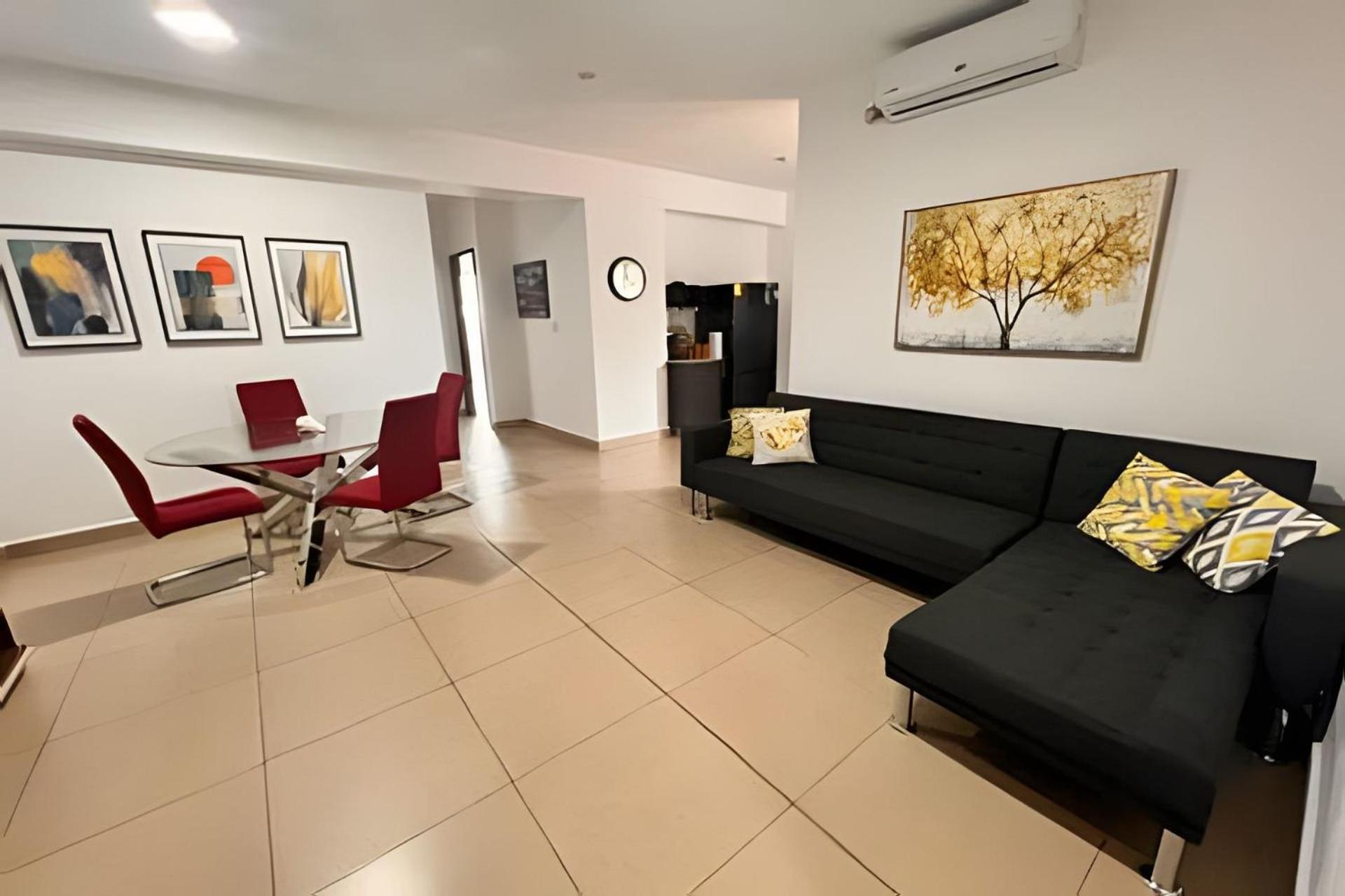 Apartamento En San Francisco 파나마시티 외부 사진