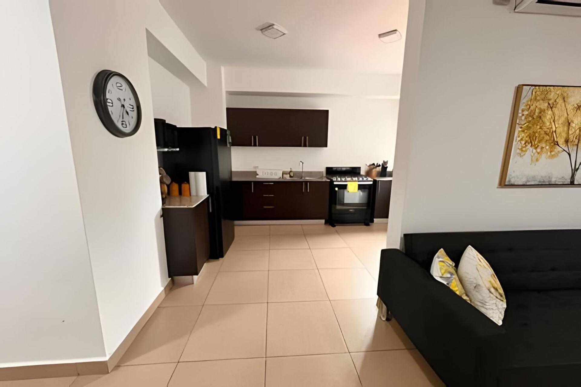 Apartamento En San Francisco 파나마시티 외부 사진