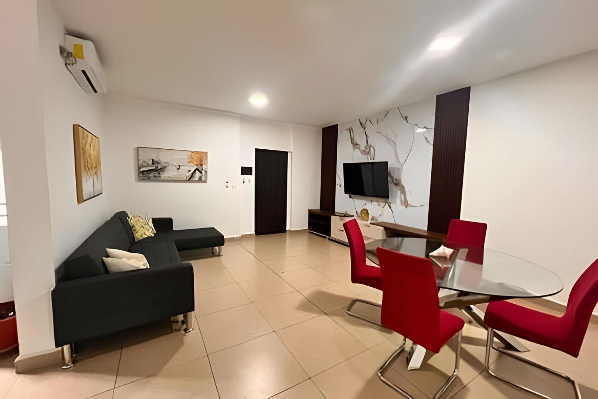 Apartamento En San Francisco 파나마시티 외부 사진
